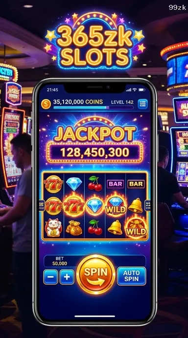 Cuplikan layar menu unduhan 99zk untuk perangkat Android